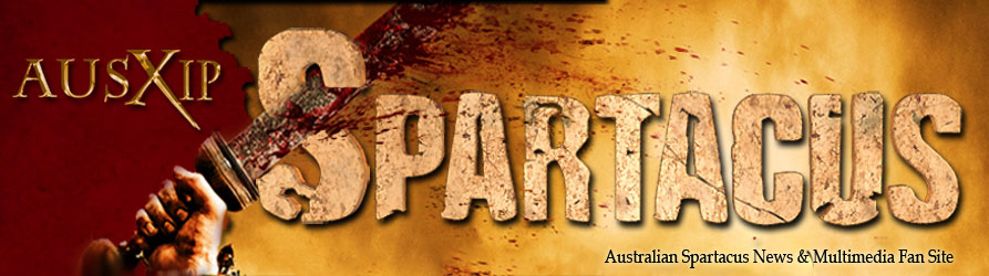 AUSXIP Spartacus News & Multimedia